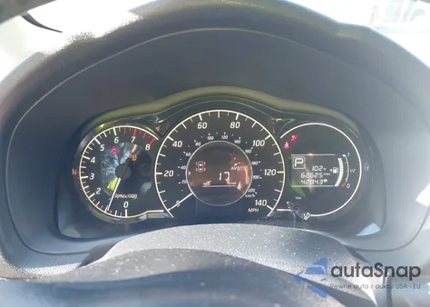 2015 Nissan Versa Note Sr из США, поврежденный, VIN 3N1CE2CP4FL448307